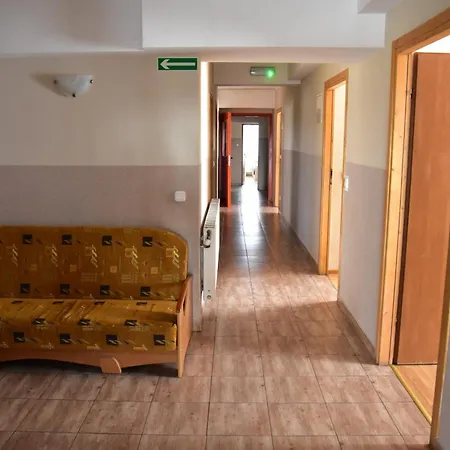 B&B Osrodek Wczasowy Slonko 자보자