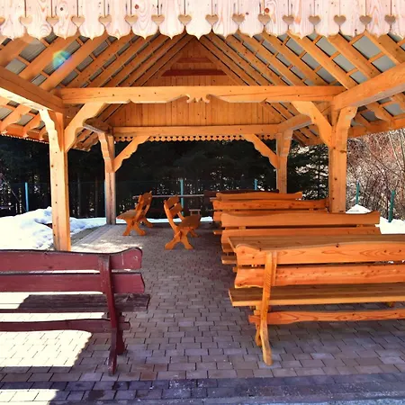 Osrodek Wczasowy Slonko B&B 자보자