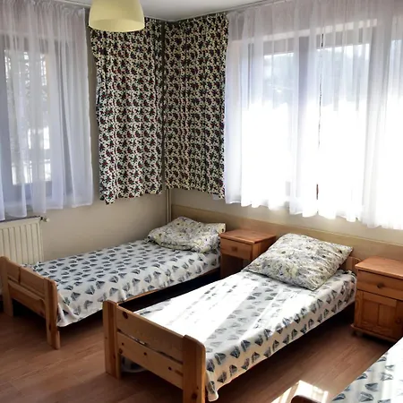 B&B Osrodek Wczasowy Slonko 자보자
